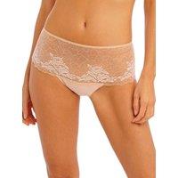 Wacoal Women's Lace Perfection Short in Beige | Size: 16