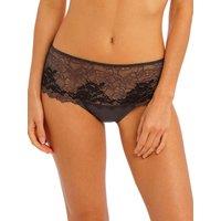 Wacoal Women's Lace Perfection Short in Grey | Size: 16