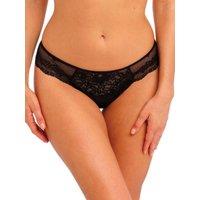 Wacoal Women's Ravissant Tanga in Black | Size: 12