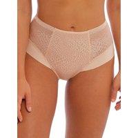 Fantasie Women's Envisage High Waisted Brief in Nude | Size: 16