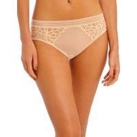 Wacoal Women's Raffine Brief in Nude | Size: 8