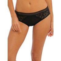 Wacoal Women's Raffine Brief in Black | Size: 8