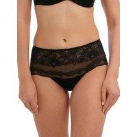 Wacoal Women's Ravissant Short in Black | Size: 16