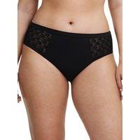 Chantelle Women's Easy Feel Ace Brief in Black | Size: 16