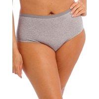 Elomi Women's Downtime Short in Grey | Size: 16