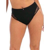 Elomi Women's Priya Full Brief in Black | Size: 16