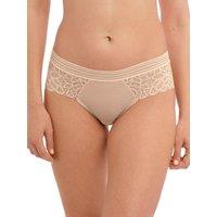 Wacoal Women's Raffine Tanga in Nude | Size: 10