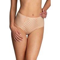 Anita Women's Airita High Waist Brief+ in Nude | Size: 20