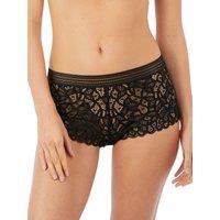 Wacoal Women's Raffine Short in Black | Size: 10