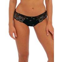 Fantasie Women's Aubree Brazilian in Black | Size: 14