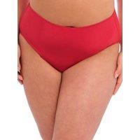 Elomi Women's Smooth Full Brief in Red | Size: 20-22