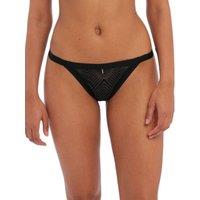 Freya Women's Tailored Brief in Black | Size: 8