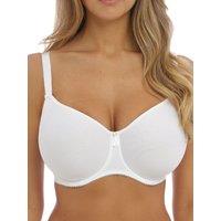 Fantasie Women's Rebecca Essentials Moulded Spacer Bra in White | Size: 32FF