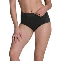 Anita Women's Clara Panty girdle in Black | Size: 12