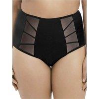 Elomi Women's Sachi Full Brief in Black | Size: 18