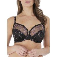 Fantasie Women's Isla Side Support Bra in Black | Size: 30DD