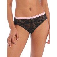 Freya Women's Offbeat Brief in Black | Size: 12