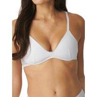 Sloggi Women's Ever Fresh Plus Bralette in White | Size: 10