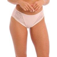 Fantasie Women's Illusion Brief in Pink | Size: 18