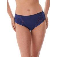Fantasie Women's Illusion Brief in Blue | Size: 10
