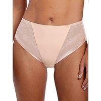 Fantasie Women's Illusion Brief in Nude | Size: 12