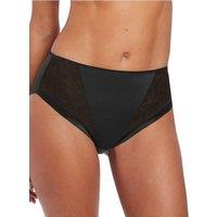 Fantasie Women's Illusion Brief in Black | Size: 10