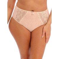 Elomi Women's Morgan Full Brief in Pink | Size: 18