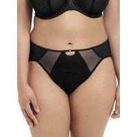 Elomi Women's Sachi Brief in Black | Size: 14