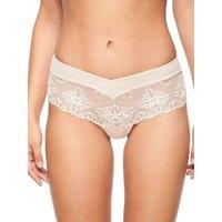 Chantelle Women's Champs Elysees Shorty in Nude | Size: 14