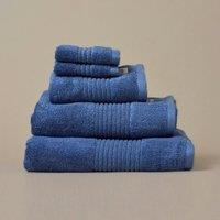 Misona Ultra Soft Bamboo Bath Towel in Blue