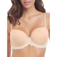 Wacoal Women's Embrace Lace Contour Bra in Beige | Size: 38C