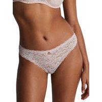 Aubade Women's Rosessence Care Italian Brief in Pink | Size: 16