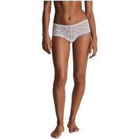 Aubade Women's Rosessence Care St. Tropez Short in White | Size: 18