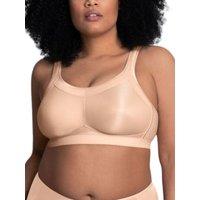 Anita Women's Momentum Sports Bra in Nude | Size: 36B