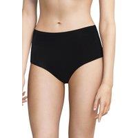 Chantelle Women's SoftStretch Panties (Pack of 3) in Black