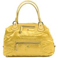 Tod's Women's Handbag WADBH1 300 YELLOW