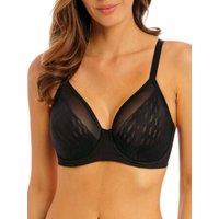 Wacoal Women's Elevated Allure Underwired Bra in Black | Size: 36E