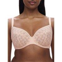Chantelle Women's Easy Feel Ace Covering Bra in Nude | Size: 36DD