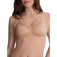 Anita Women's Clara Support Soft Cup Bra in Nude | Size: 48B