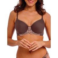 Wacoal Women's Florilege Moulded Spacer Bra in Brown | Size: 36DD
