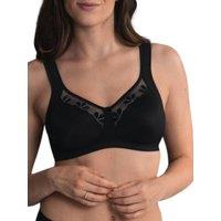 Anita Women's Sophia Moulded Comfort Bra in Black | Size: 44E