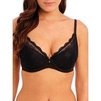 Wacoal Women's Ravissant Plunge Bra in Black | Size: 36D