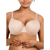 Chantelle Women's Basic Invisible T-Shirt Bra in Pink | Size: 36DD