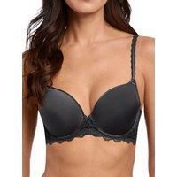 Wacoal Women's Lace Perfection Contour Bra in Grey | Size: 38C