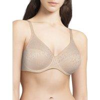 Chantelle Women's Easy Feel Norah Covering Moulded Bra in Nude | Size: 32C