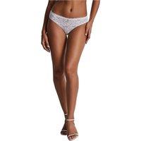 Aubade Women's Rosessence Care Brazillian in White | Size: 20