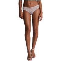 Aubade Women's Rosessence Care Brazillian in Pink | Size: 18