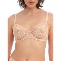 Wacoal Women's Raffine Underwire Bra in Nude | Size: 38DD