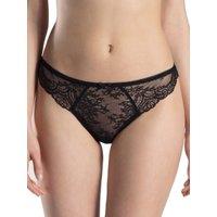 Aubade Women's Danse Des Sens Tanga in Black | Size: 12