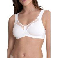 Anita Women's Clara Moulded Comfort Soft Cup Bra in White | Size: 42B